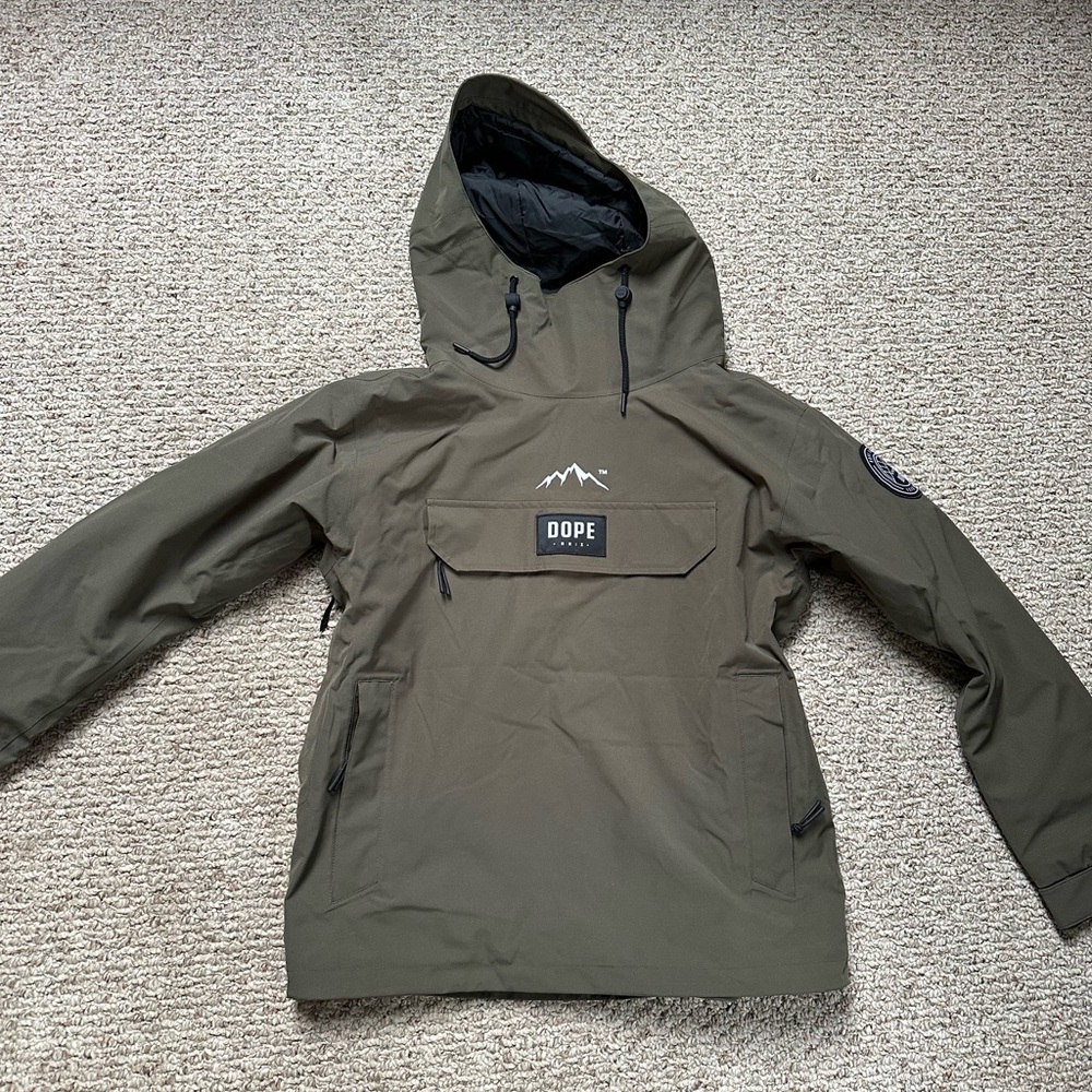 DOPE Snow Women’s Jacket sz M